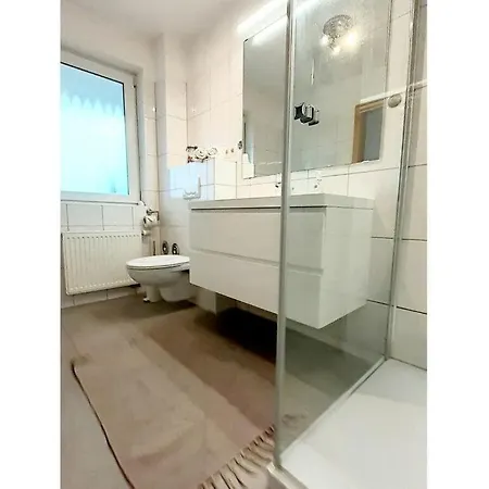 Strandlaeufer 3 Comfortable Holiday home *