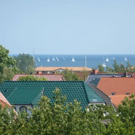 Strandlaeufer 3 Comfortable Holiday home *